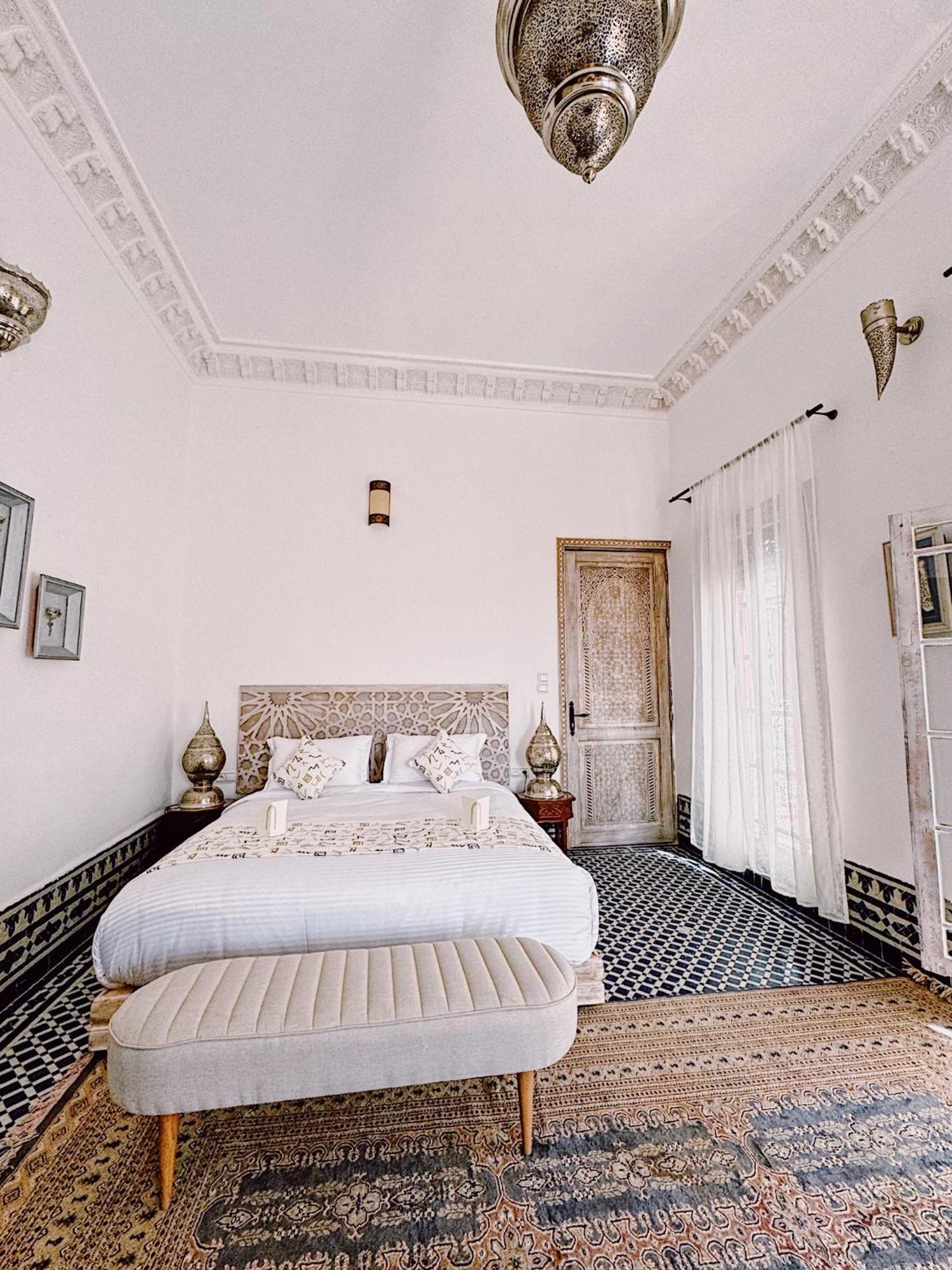 Riad Zawiyat Fes Exterior photo