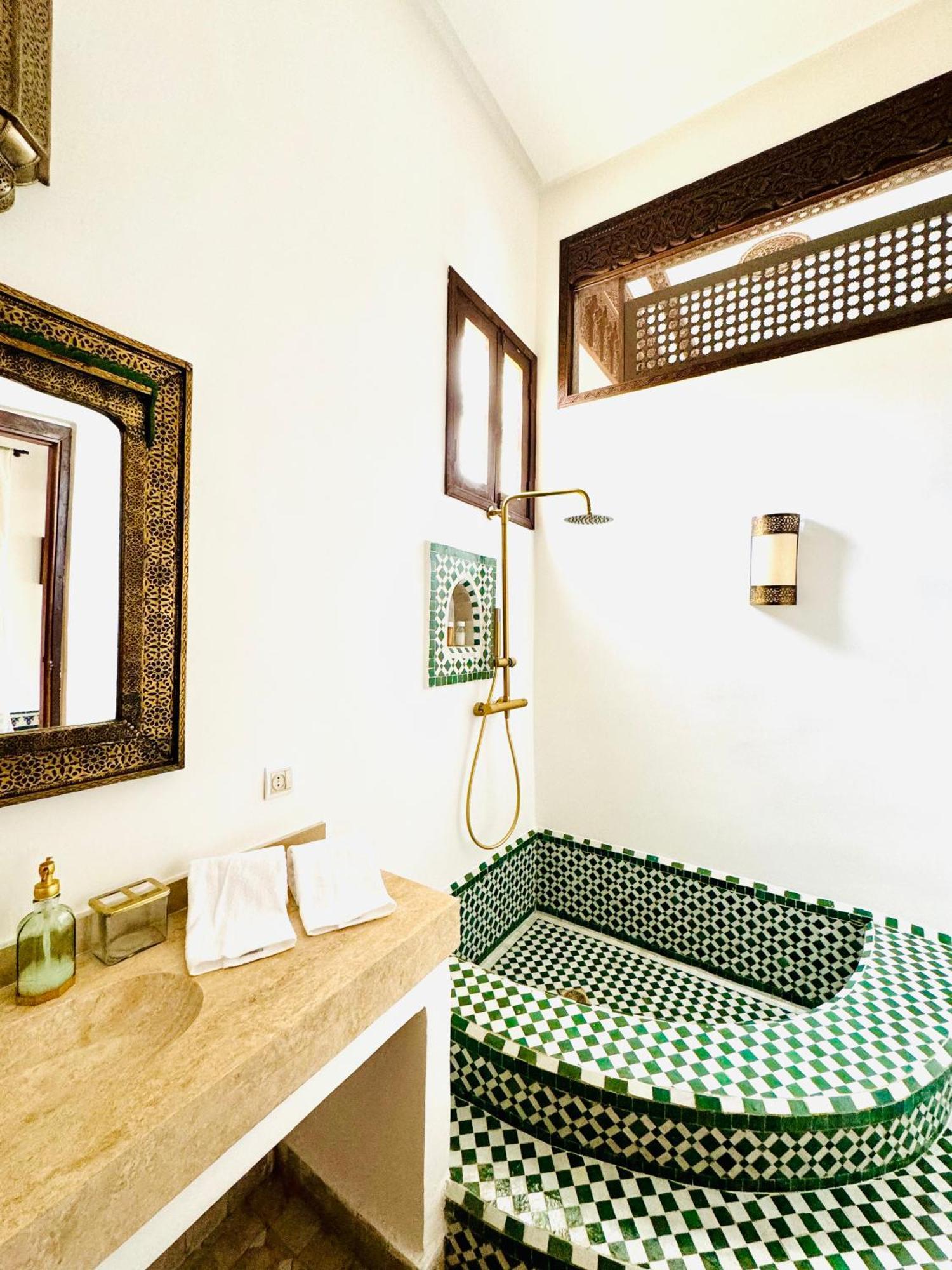 Riad Zawiyat Fes Exterior photo