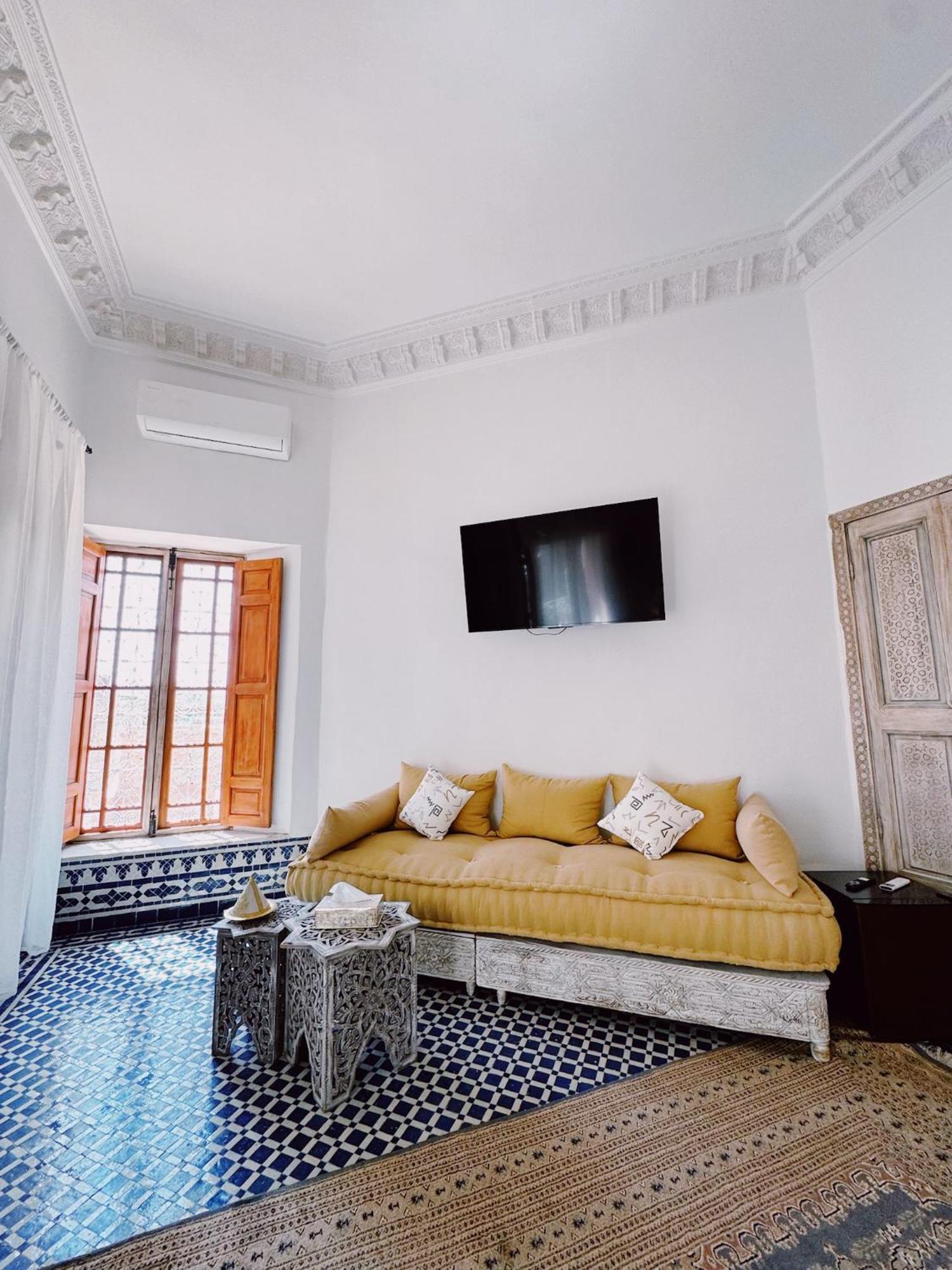 Riad Zawiyat Fes Exterior photo