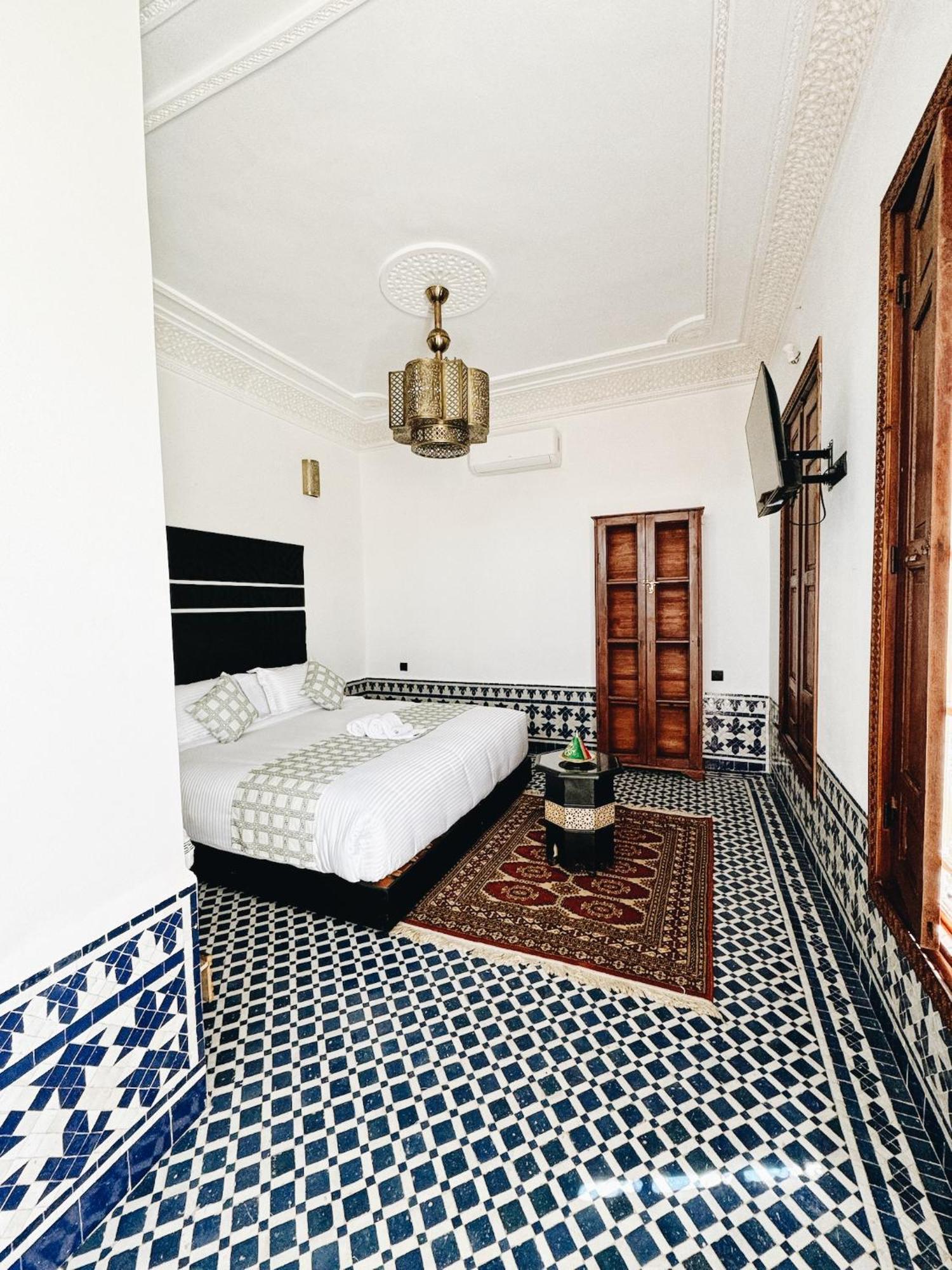 Riad Zawiyat Fes Exterior photo