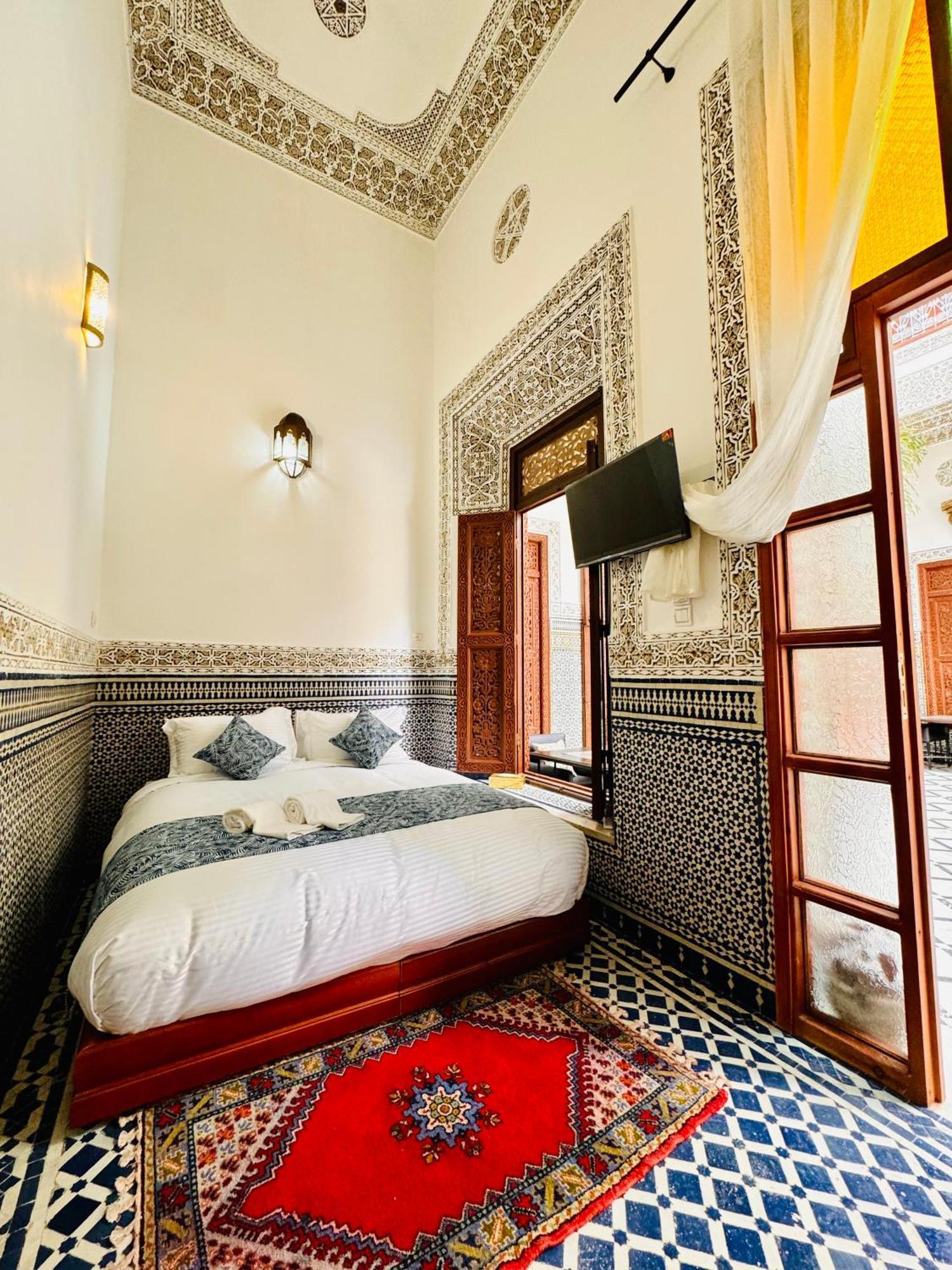 Riad Zawiyat Fes Exterior photo