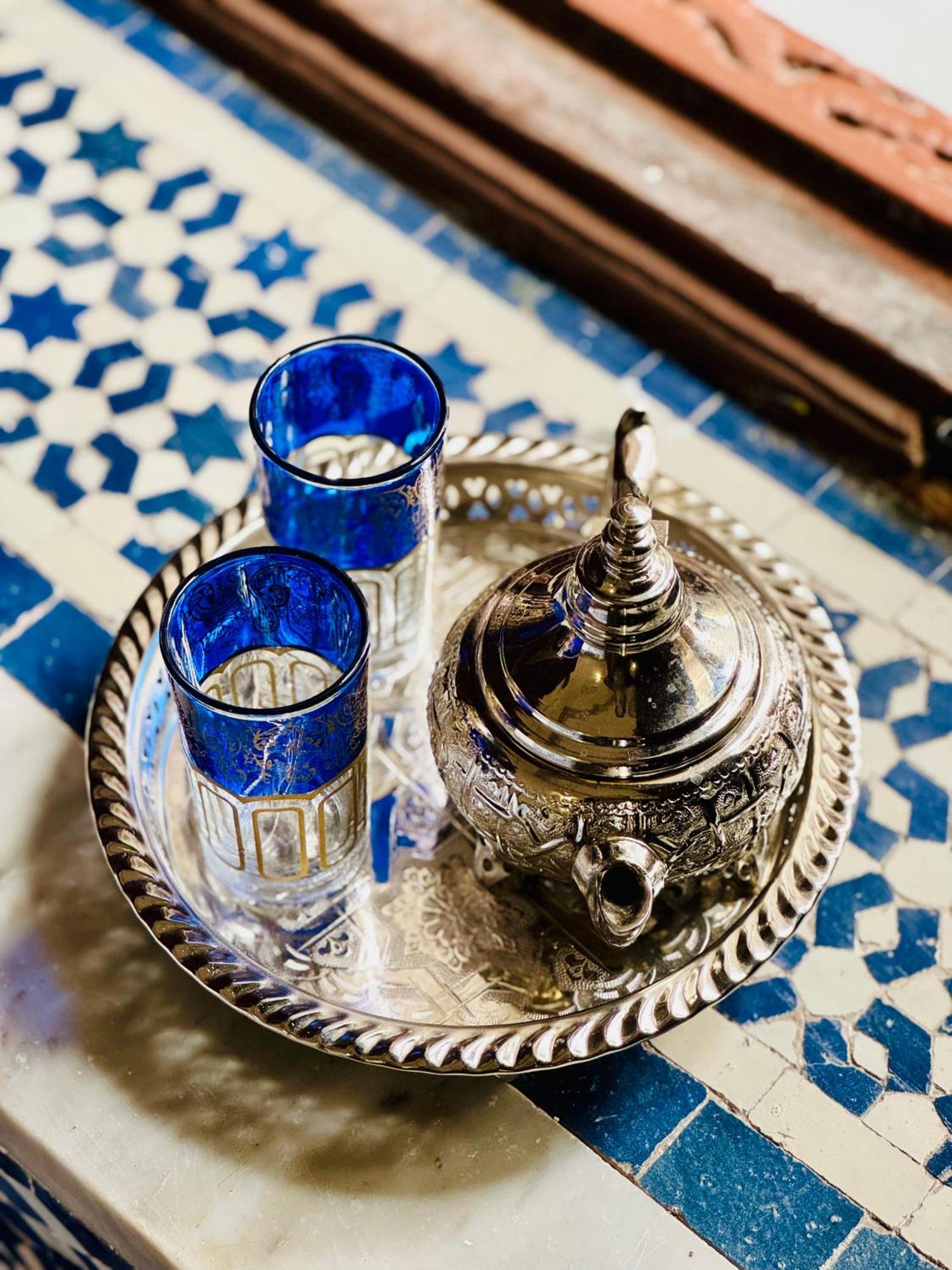 Riad Zawiyat Fes Exterior photo