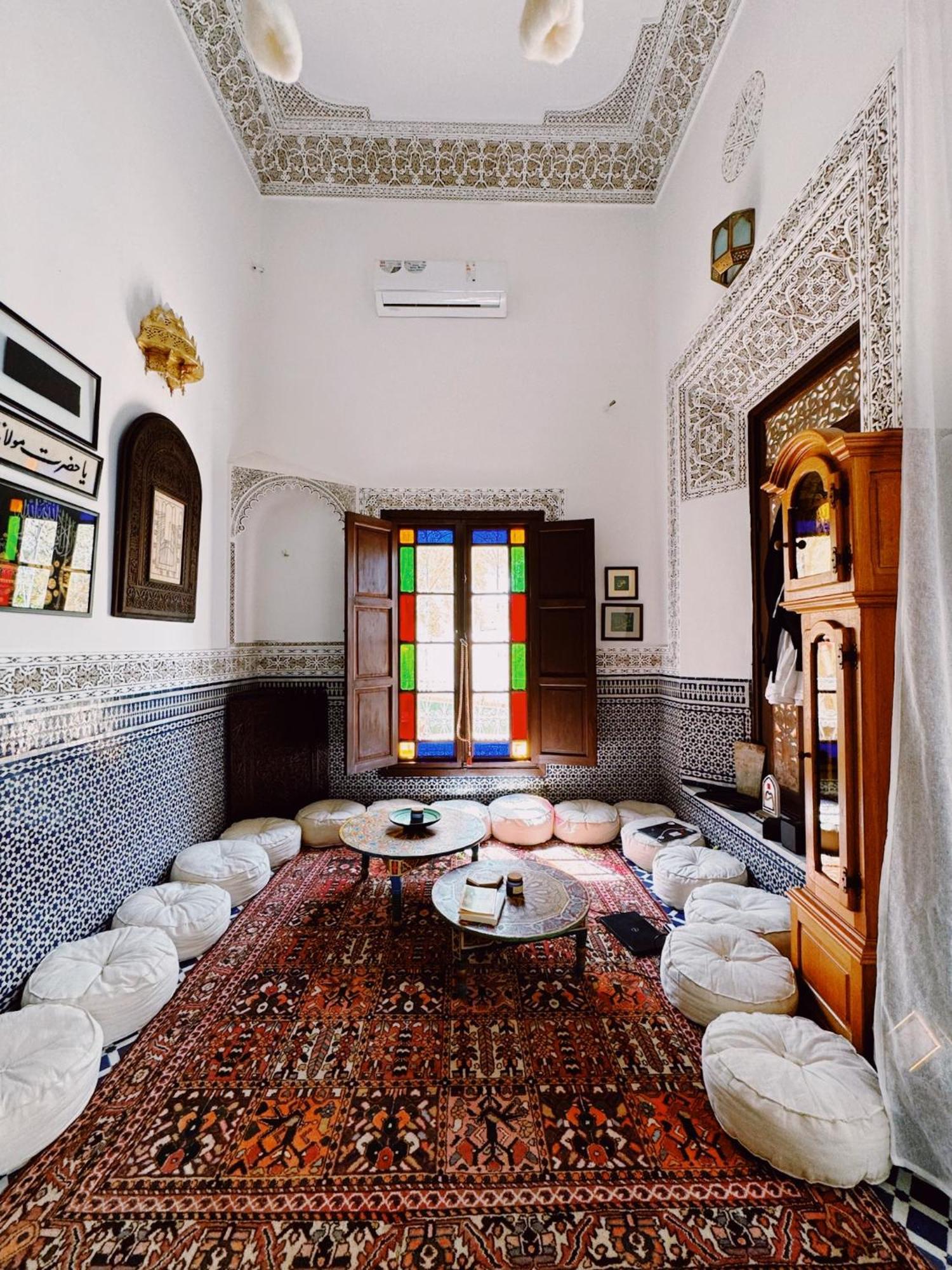 Riad Zawiyat Fes Exterior photo