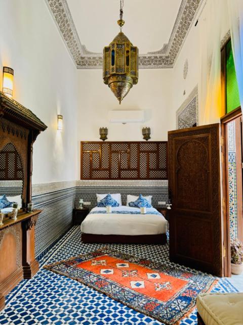 Riad Zawiyat Fes Exterior photo