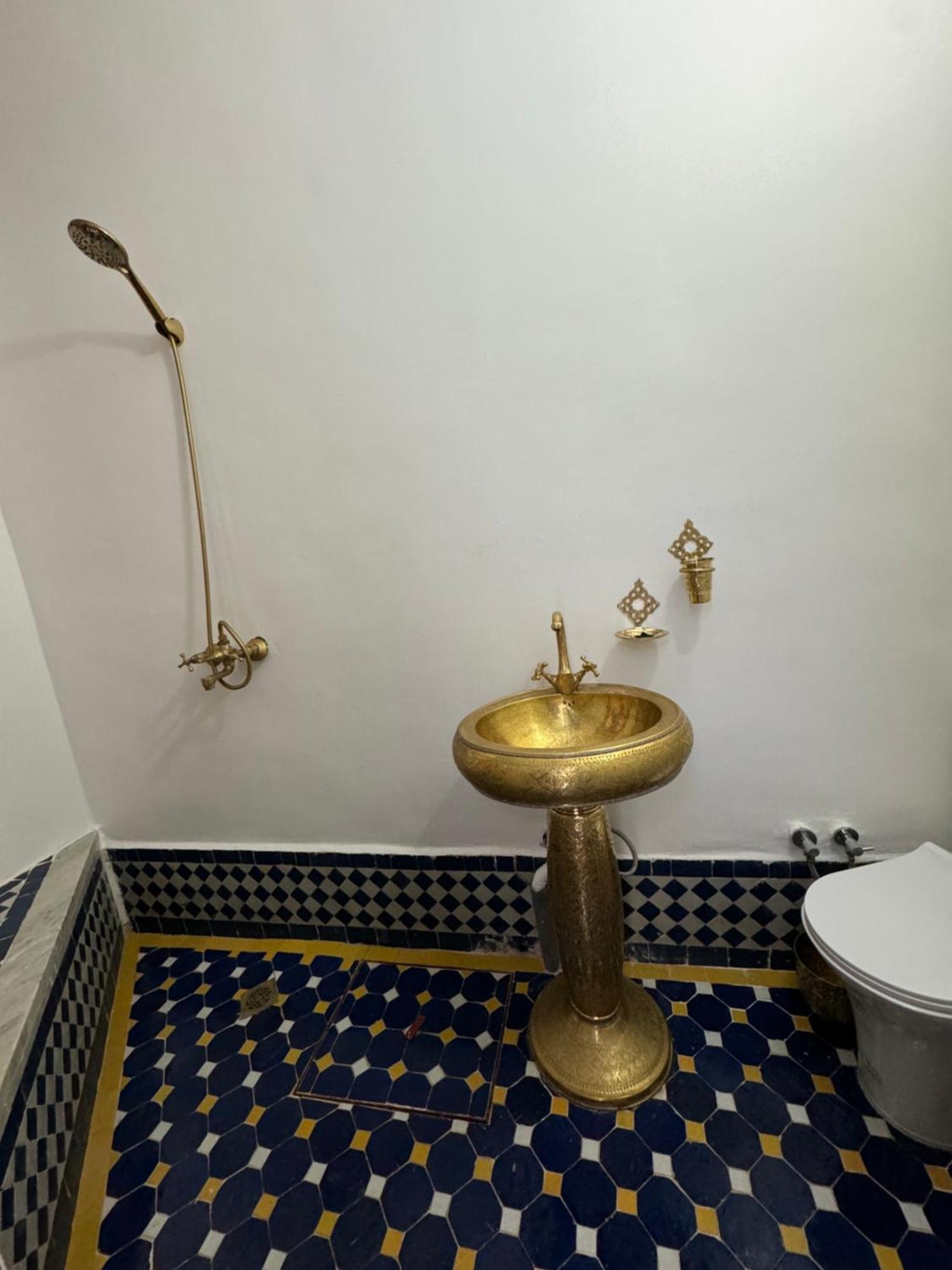 Riad Zawiyat Fes Exterior photo